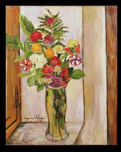 Fleurs, 1929